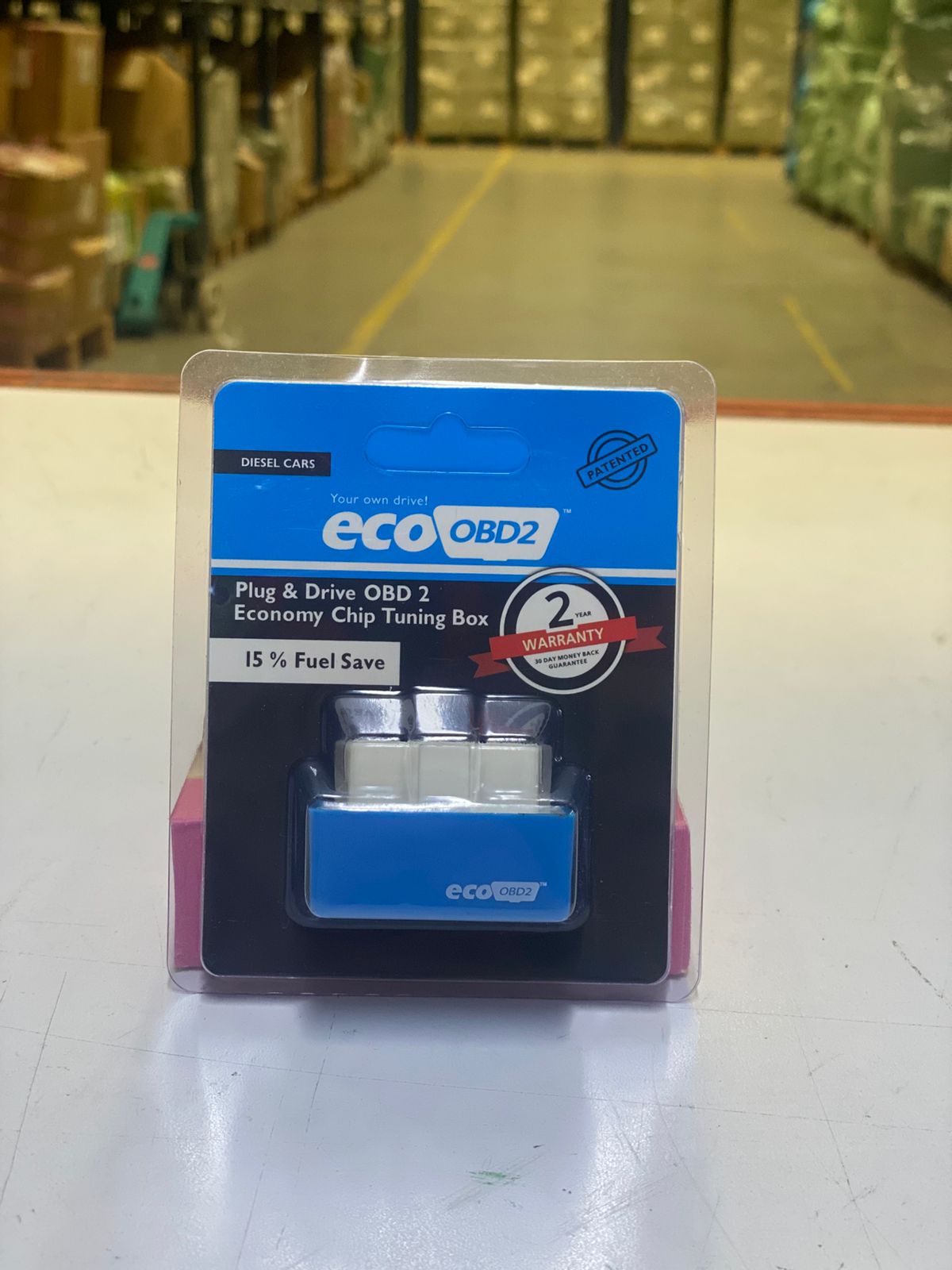 AHORRADOR DE COMBUSTIBLE PARA AUTO